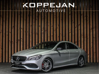 Mercedes-Benz CLA 180 122PK Automaat AMG Upgrade Edition | PERFORMANCE STOELEN | LED KOPLAMPEN | CAMERA | STOELVERWARMING |