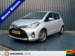 Hoofdafbeelding Toyota Yaris Toyota Yaris 1.0 VVT-i Aspiration | Lm-velgen | Prijs Rijklaar!!