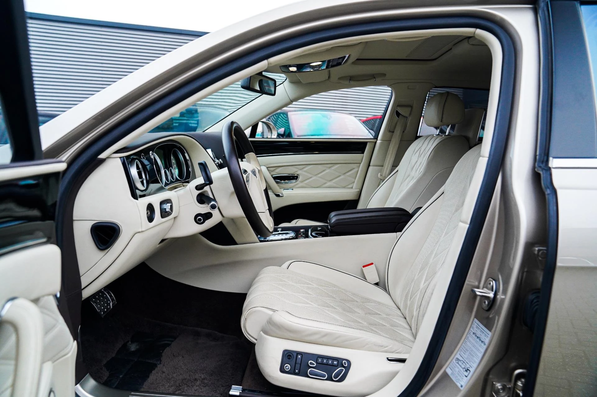 Hoofdafbeelding Bentley Flying Spur