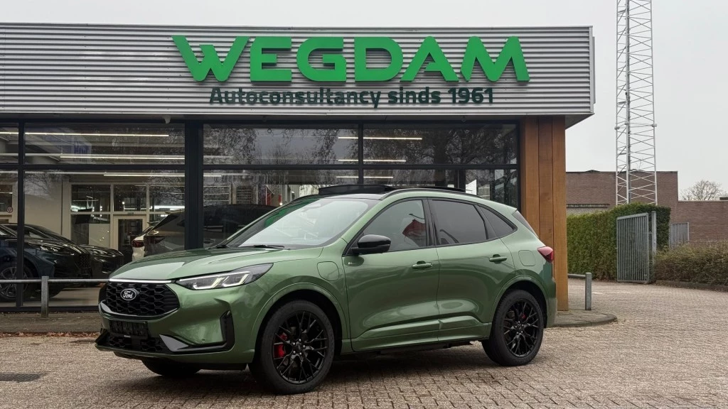 Hoofdafbeelding Ford Kuga