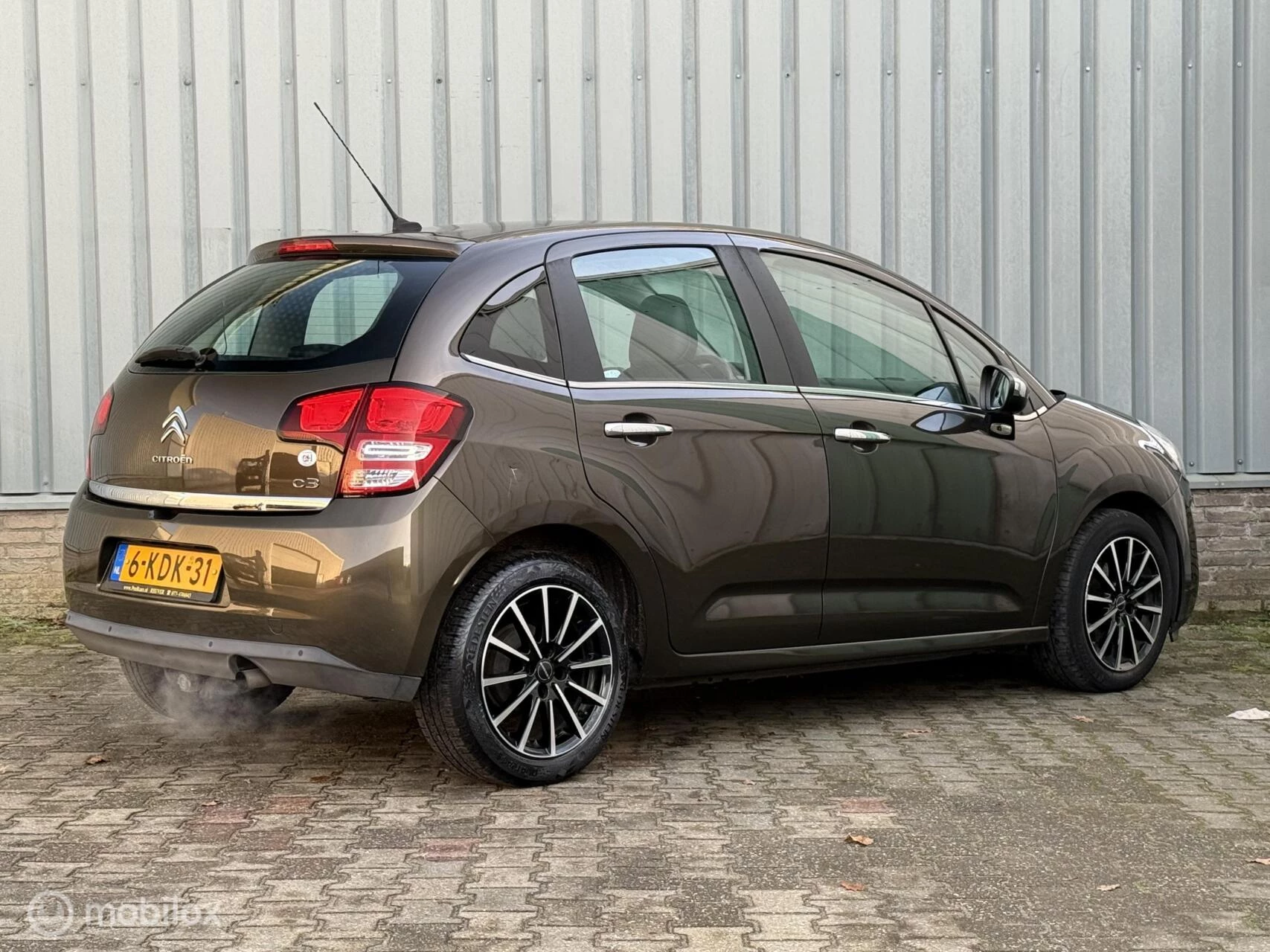 Hoofdafbeelding Citroën C3