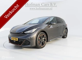 Hoofdafbeelding CUPRA Born CUPRA Born SOH 92% Adrenaline One 62 kWh 04/2022 | Stuurverwarming | Stoelverwarming