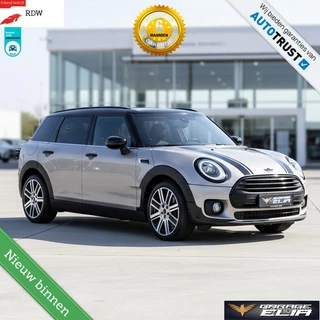 MINI Clubman 1.5 Cooper Richmond Park Panoramda