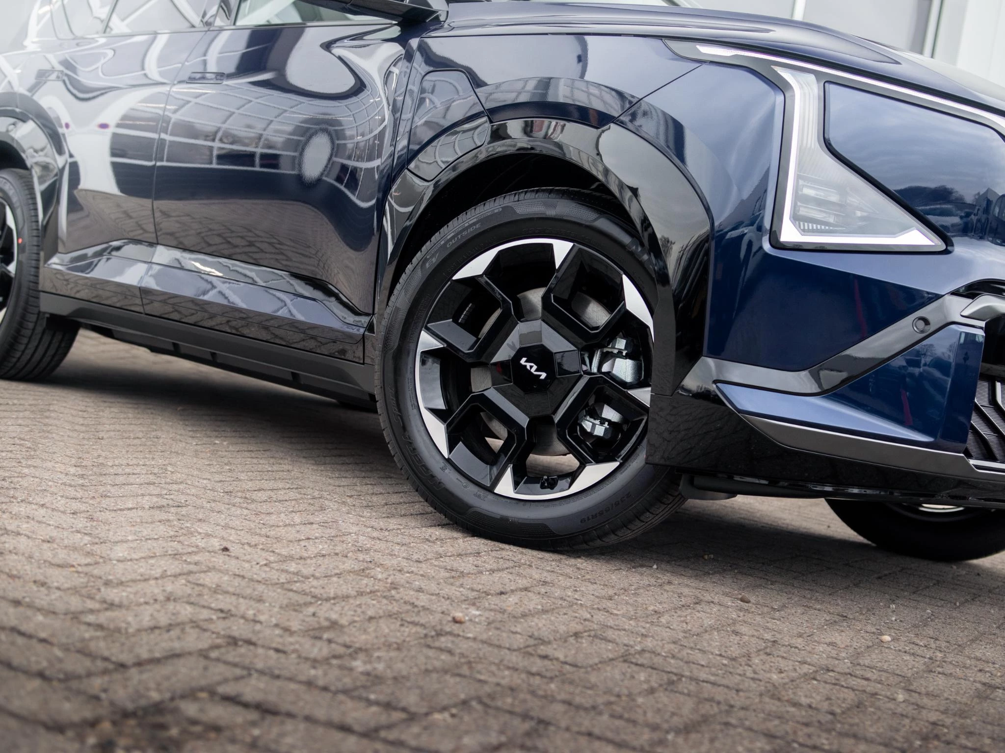 Hoofdafbeelding Kia EV5