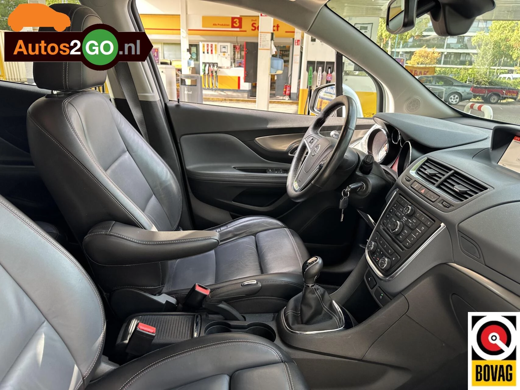 Hoofdafbeelding Opel Mokka