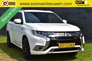 Mitsubishi Outlander 2.4 PHEV Diamand Edition 360º CAMERA/LEDER VOL!//ETC,!