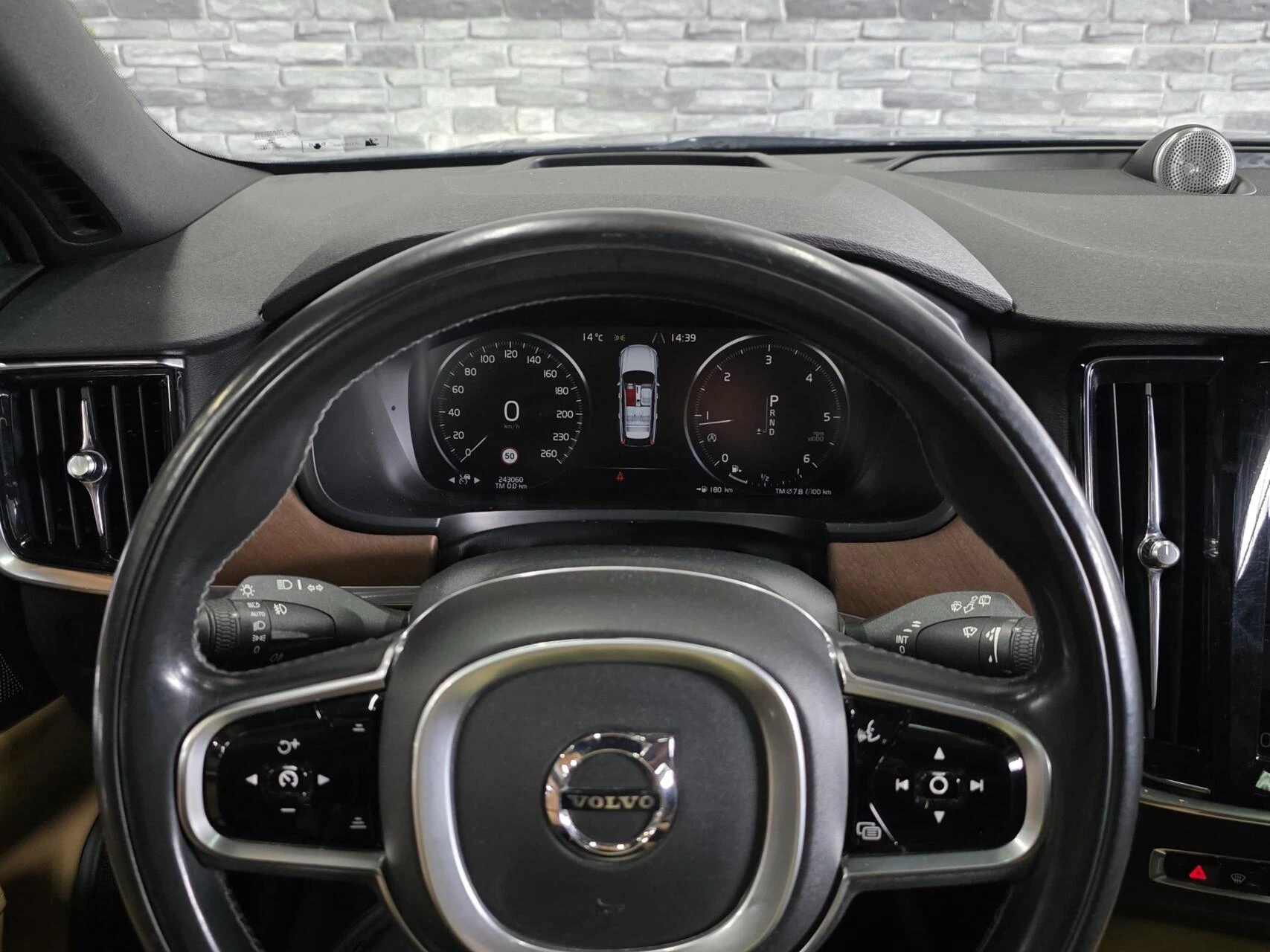 Hoofdafbeelding Volvo V90
