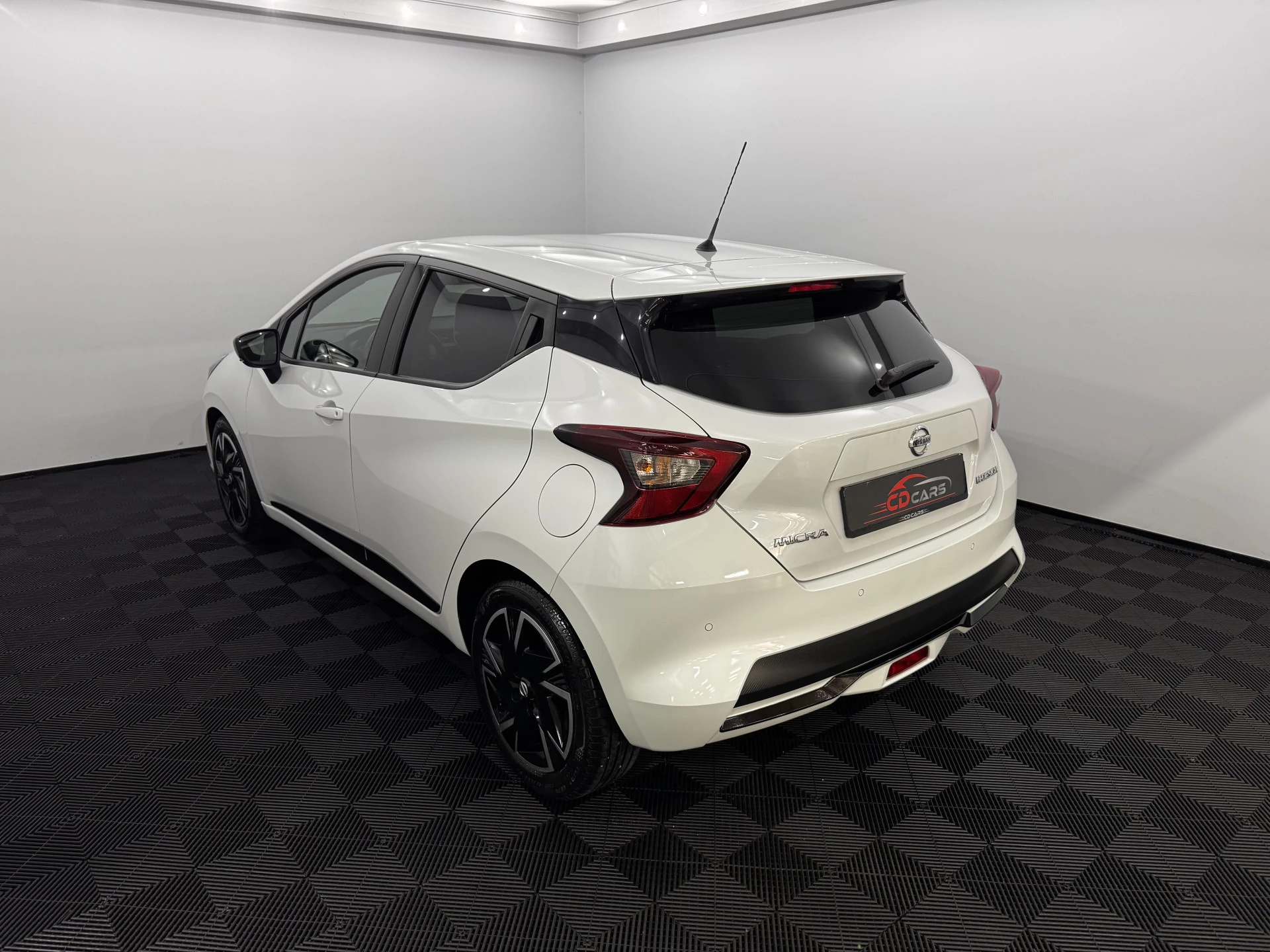 Hoofdafbeelding Nissan Micra