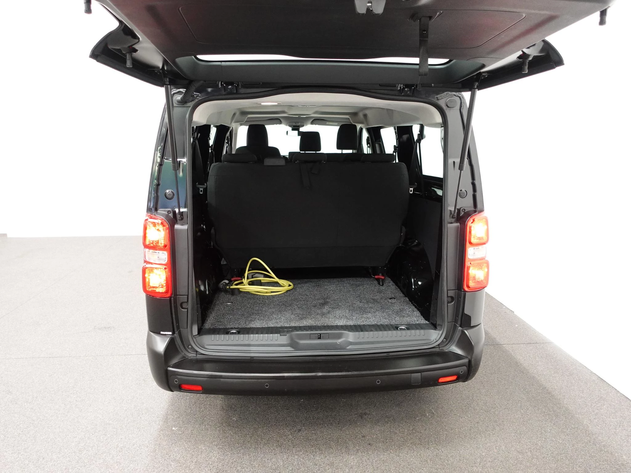 Hoofdafbeelding Opel Vivaro-e
