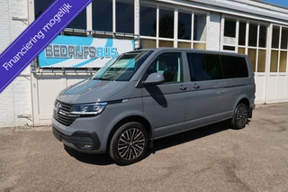 Volkswagen Transporter 204PK HIGHLINE Navi/LED/elec. schuifdeur 30 DC