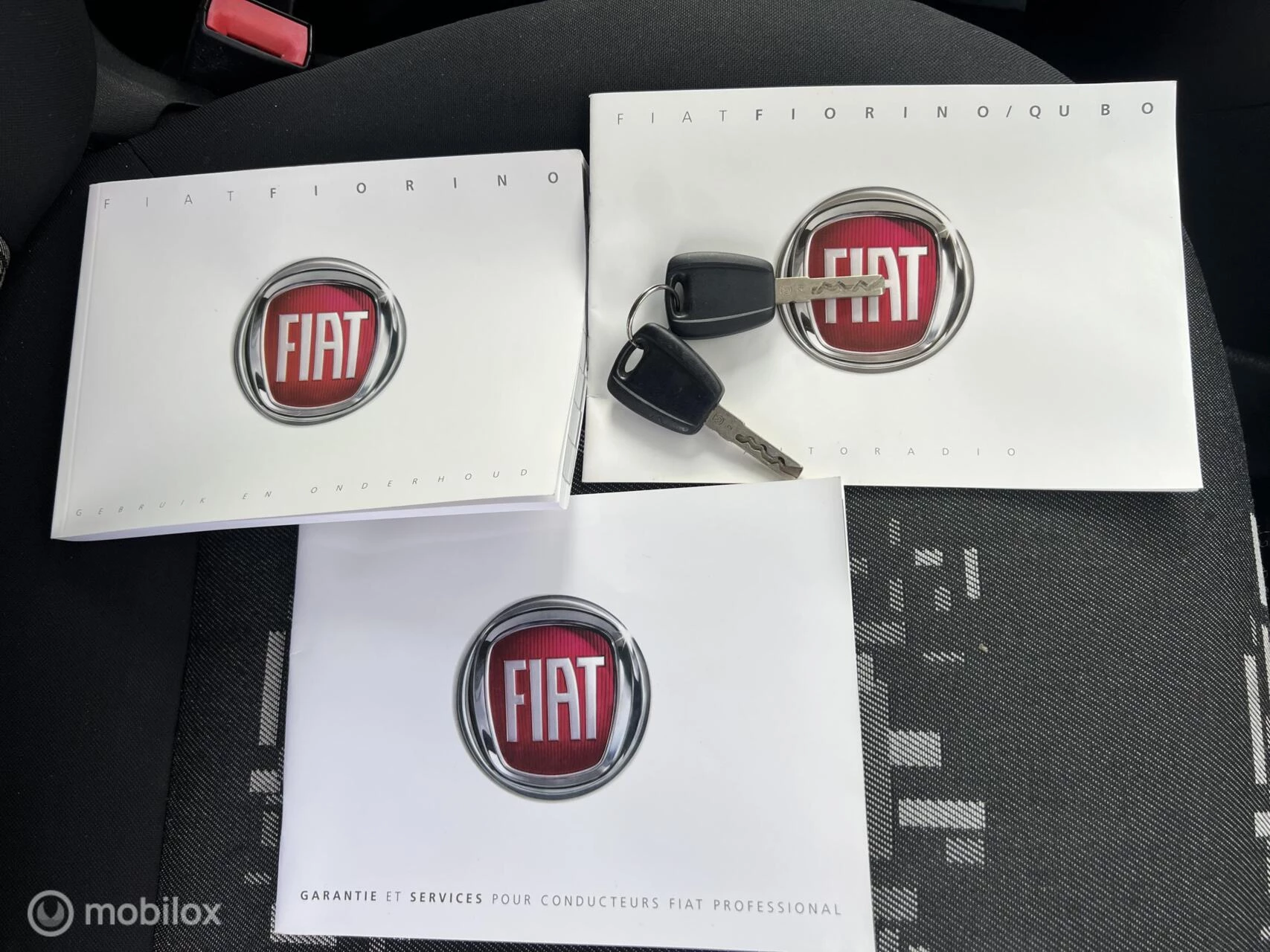 Hoofdafbeelding Fiat Fiorino