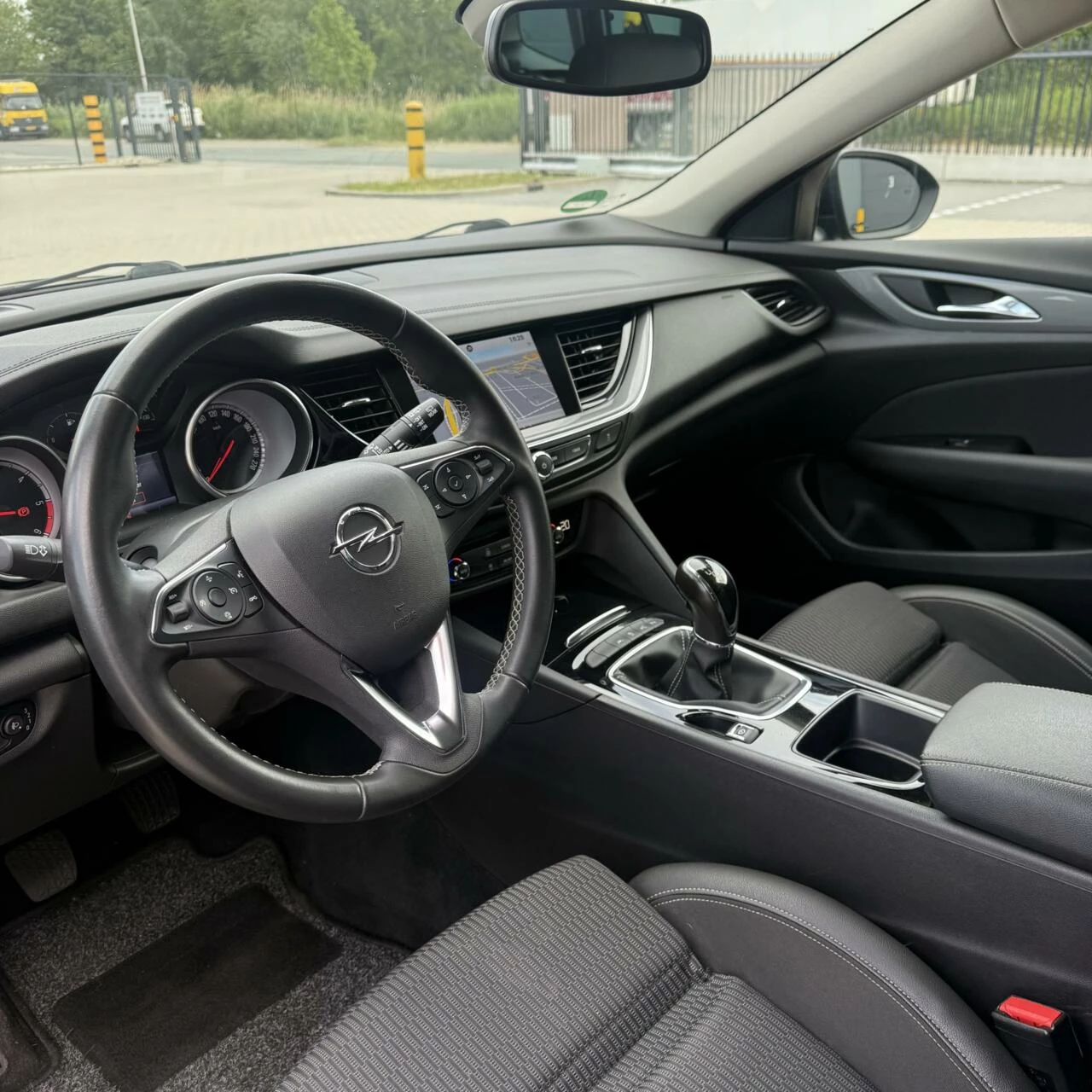 Hoofdafbeelding Opel Insignia