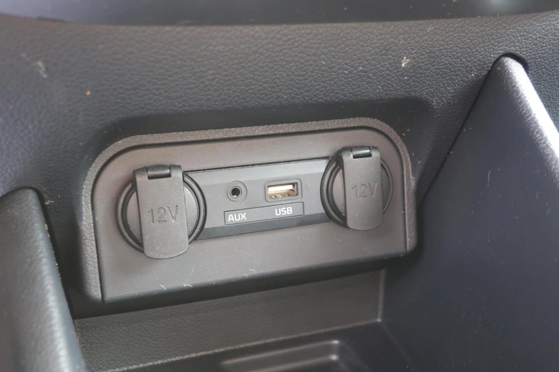 Hoofdafbeelding Kia Rio