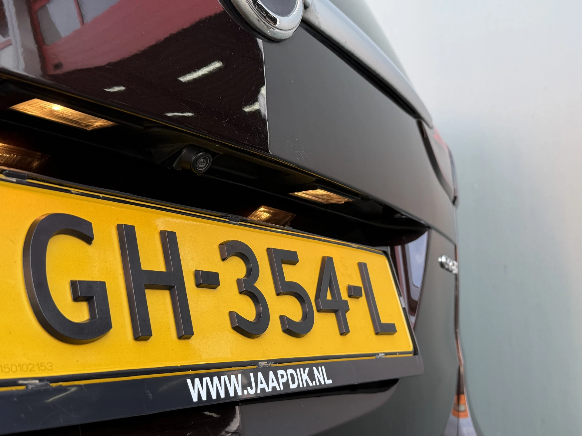 Hoofdafbeelding Opel Zafira