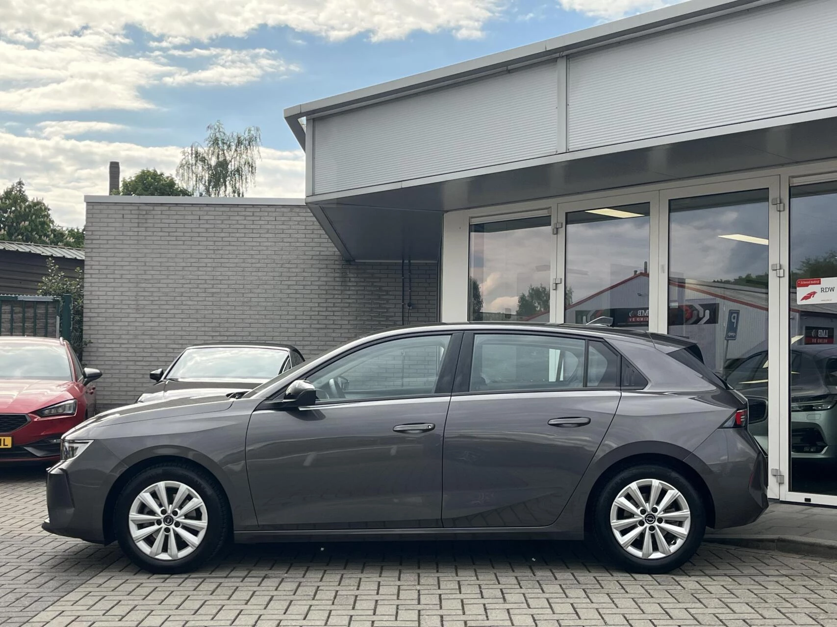 Hoofdafbeelding Opel Astra