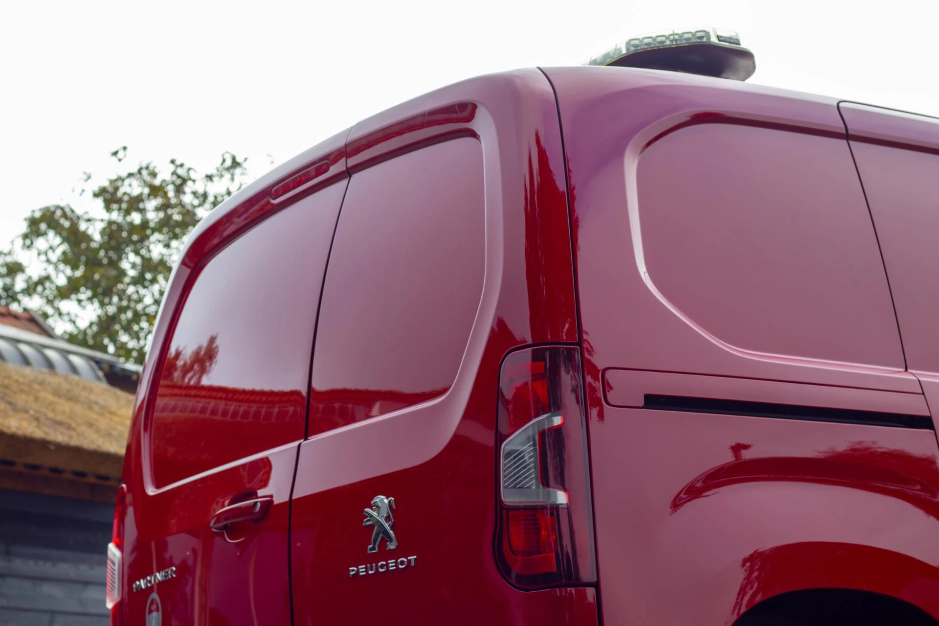 Hoofdafbeelding Peugeot Partner