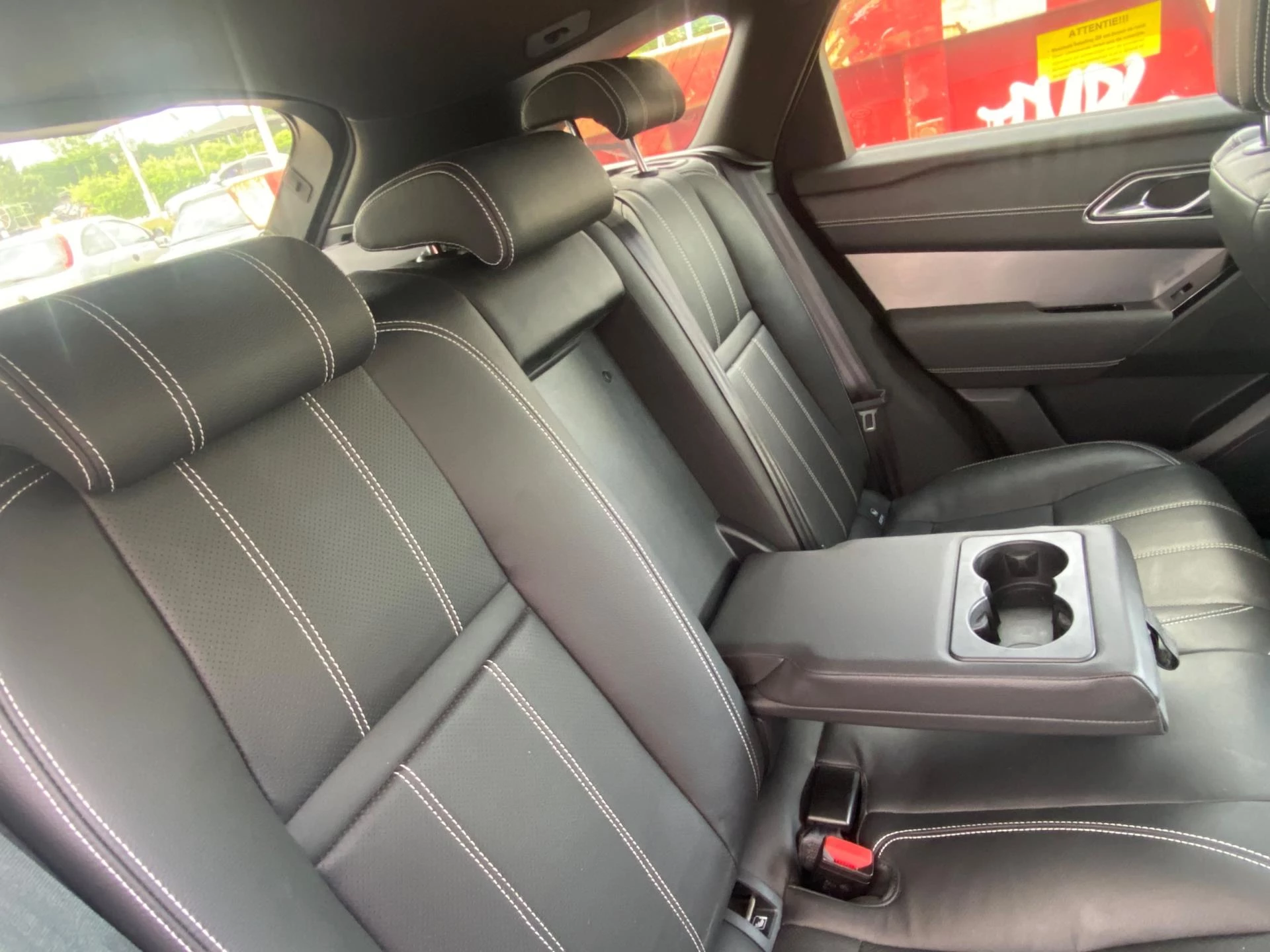 Hoofdafbeelding Land Rover Range Rover Velar