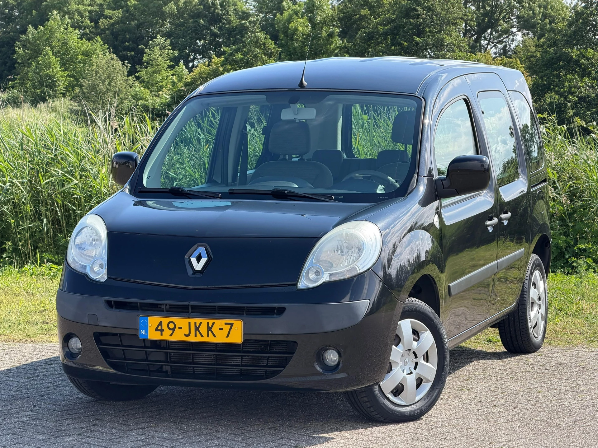 Hoofdafbeelding Renault Kangoo