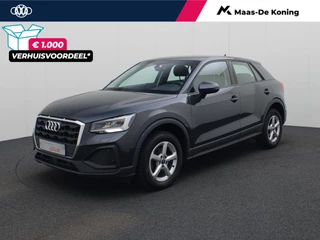 Hoofdafbeelding Audi Q2 Audi Q2 35 TFSI/150PK Pro Line · Navigatie · Parkeersensoren · LED