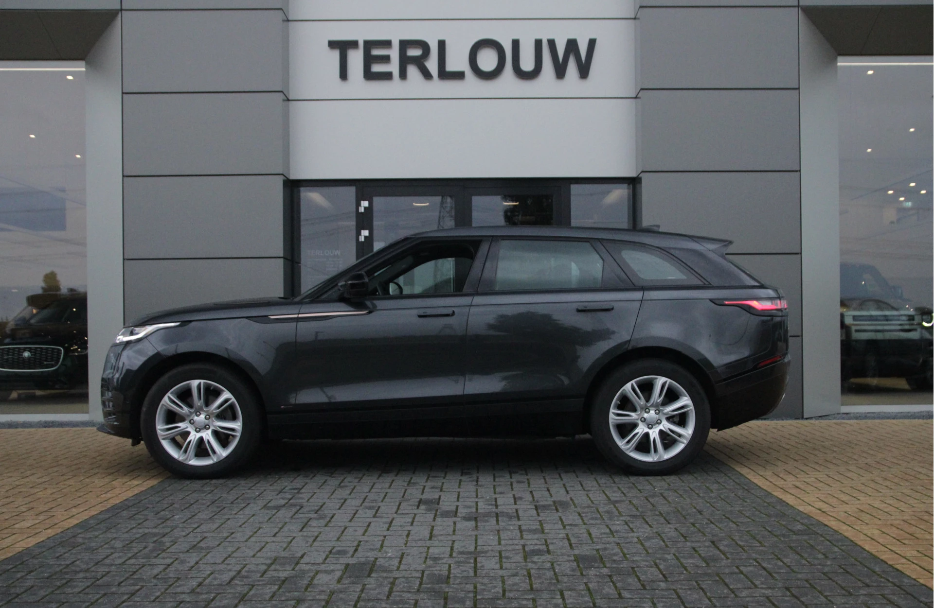 Hoofdafbeelding Land Rover Range Rover Velar