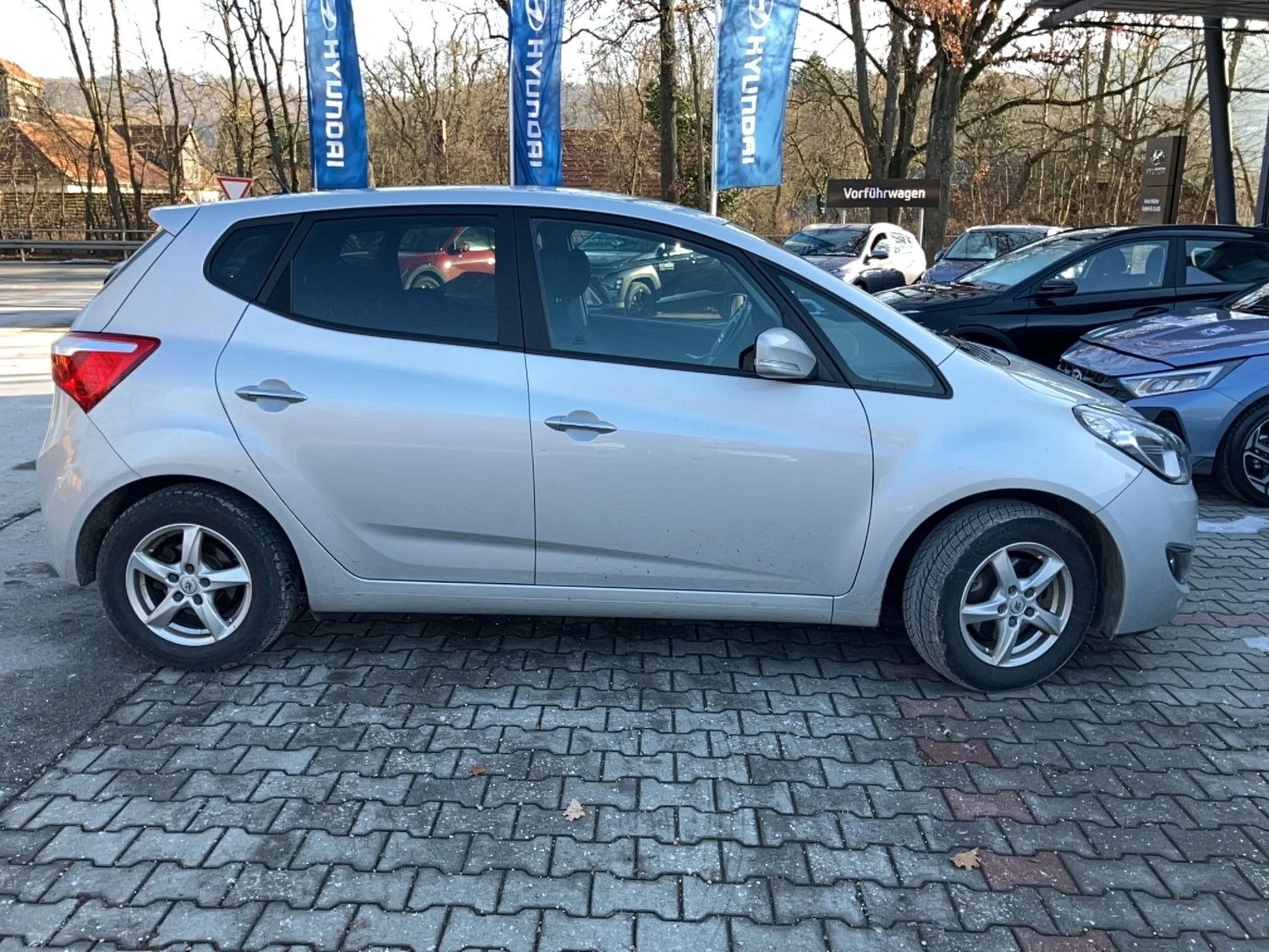 Hoofdafbeelding Hyundai ix20