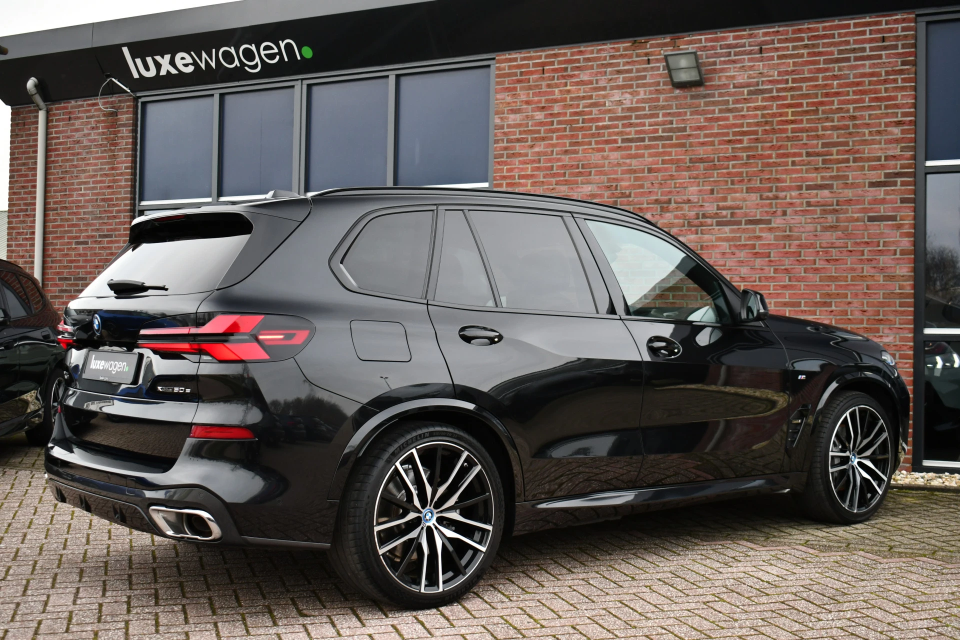Hoofdafbeelding BMW X5