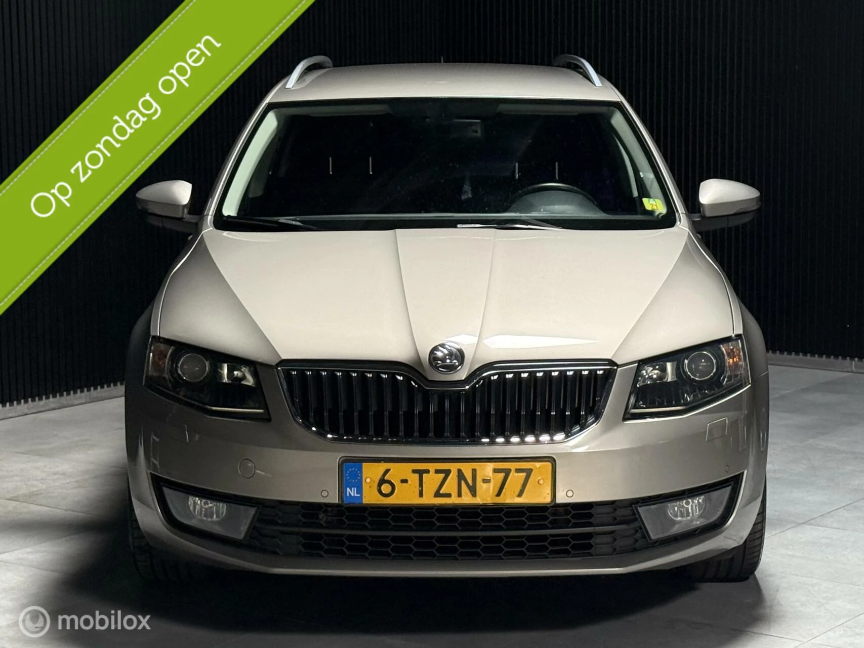 Hoofdafbeelding Škoda Octavia