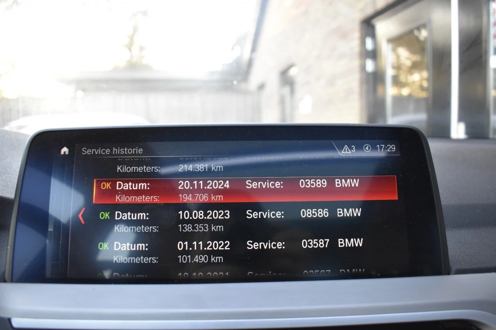 Hoofdafbeelding BMW X3