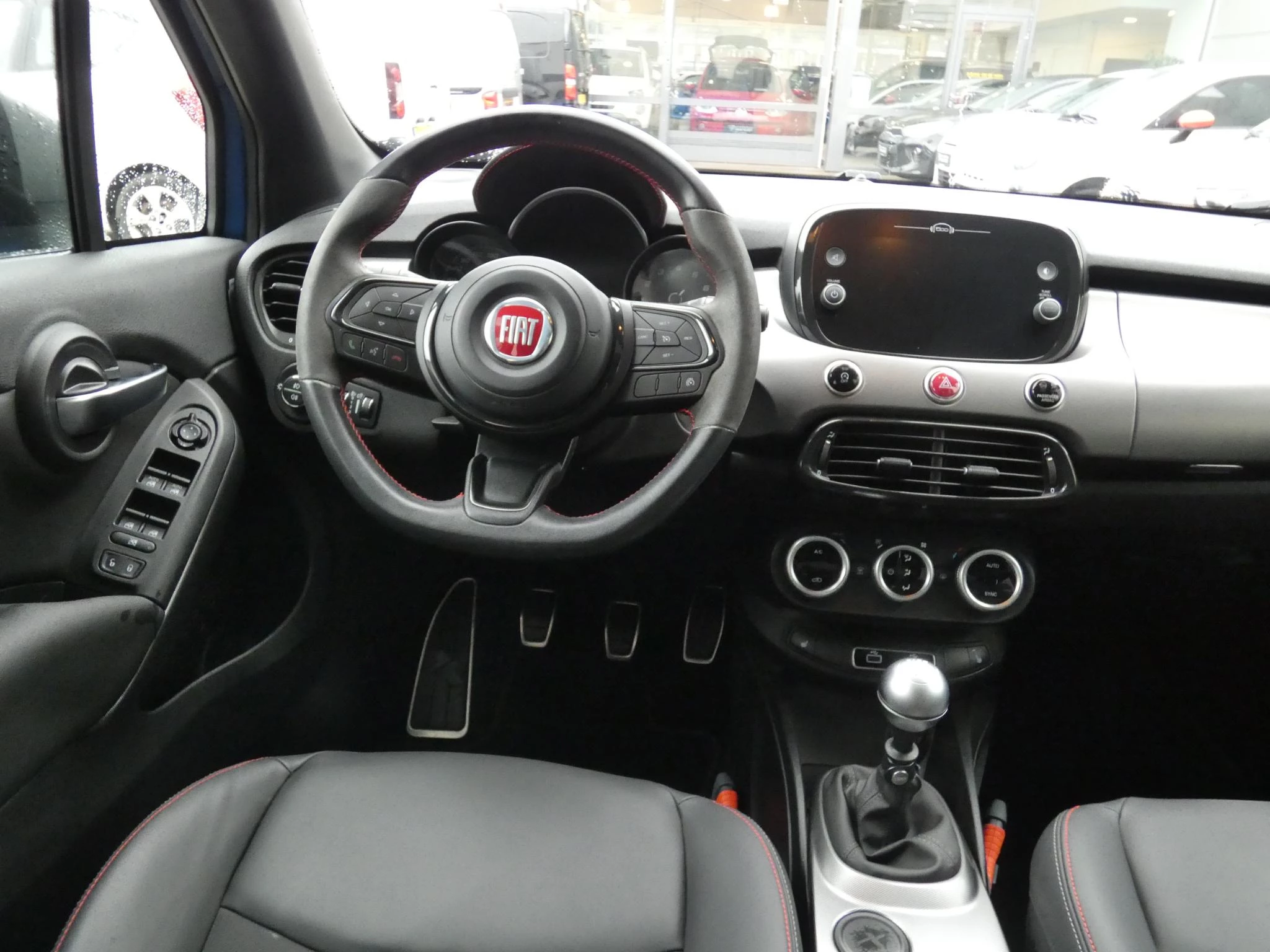 Hoofdafbeelding Fiat 500X