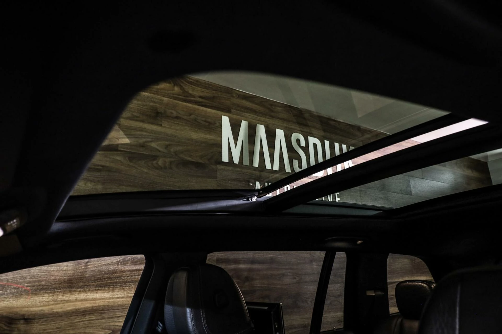 Hoofdafbeelding Mercedes-Benz GLS