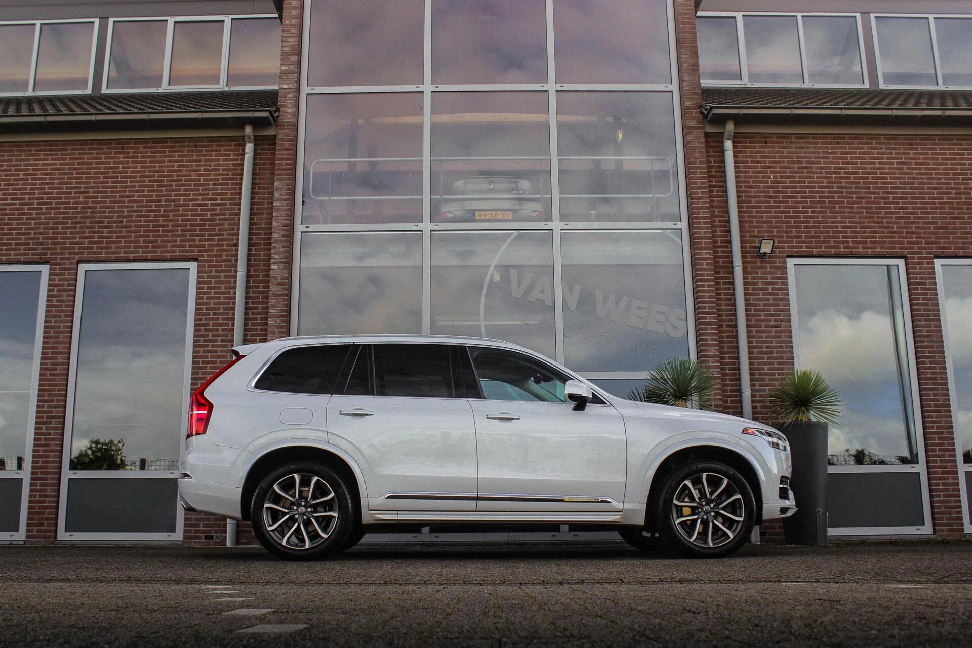 Hoofdafbeelding Volvo XC90