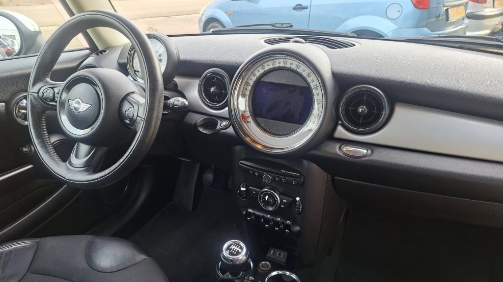 Hoofdafbeelding MINI One