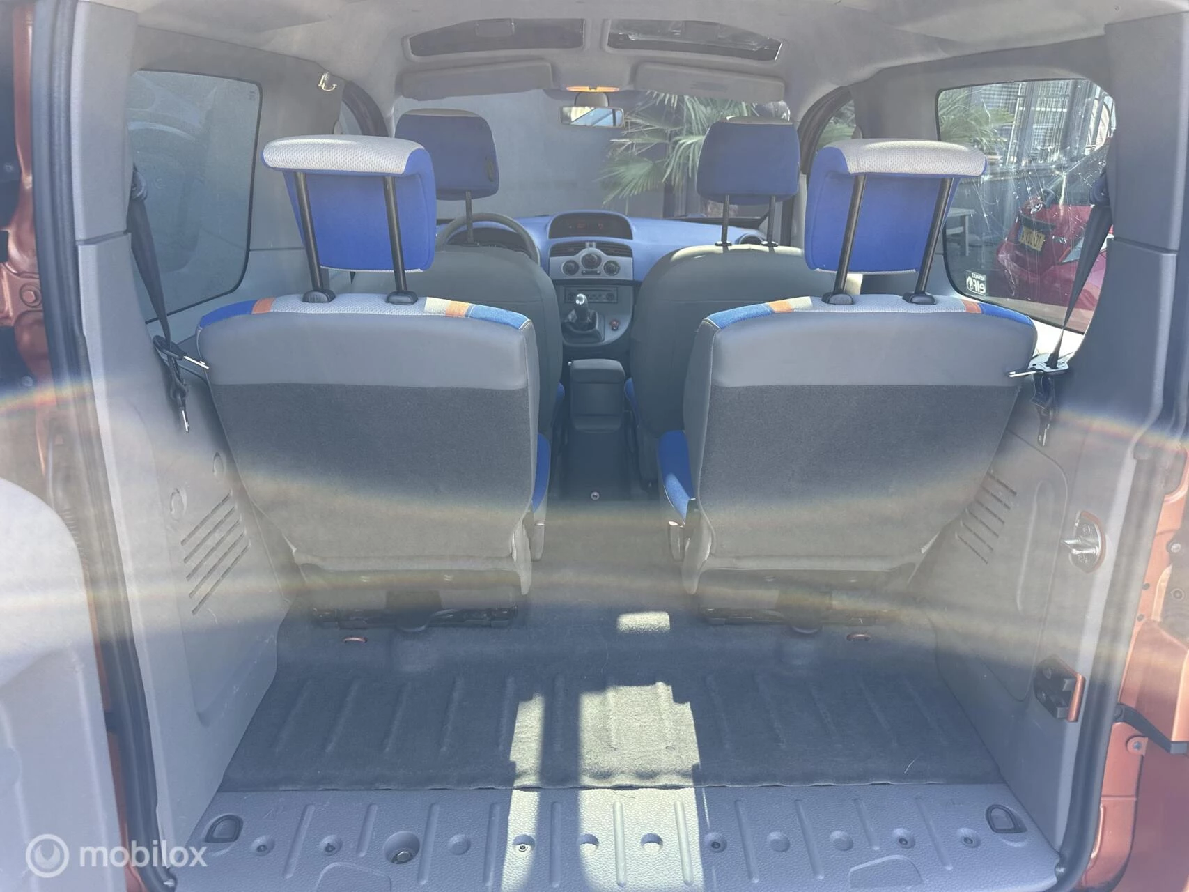 Hoofdafbeelding Renault Kangoo