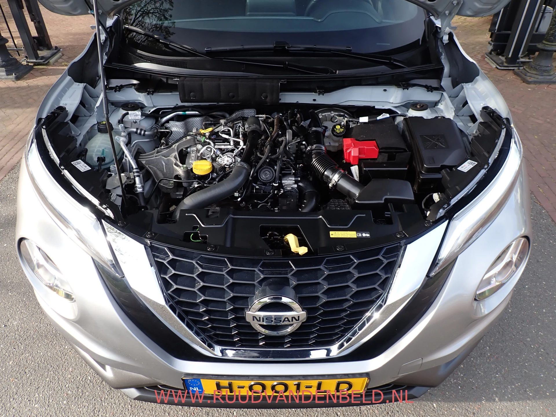 Hoofdafbeelding Nissan Juke