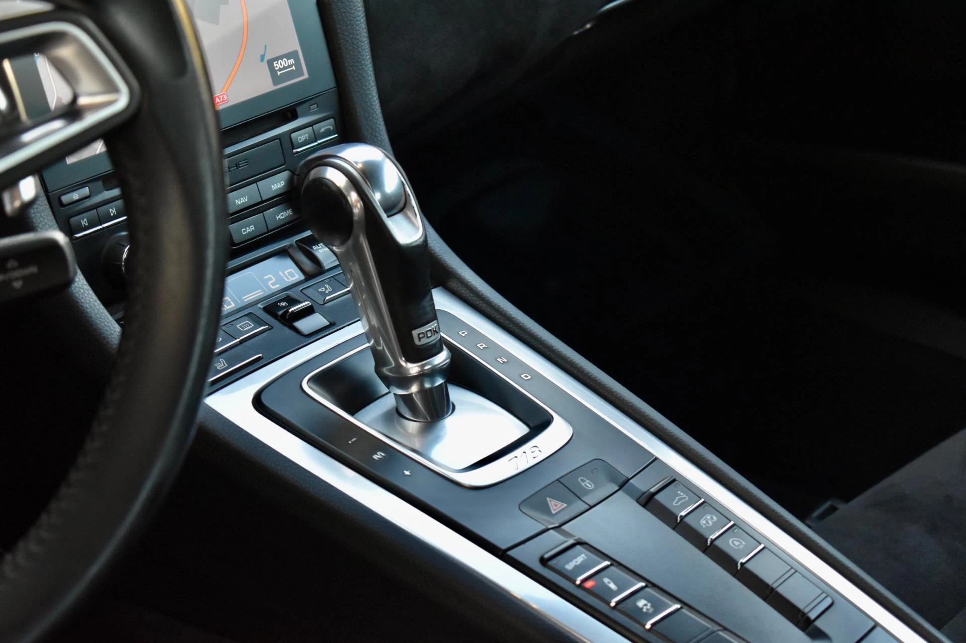 Hoofdafbeelding Porsche 718