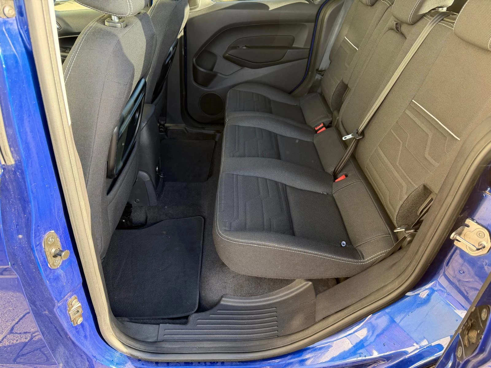 Hoofdafbeelding Ford Tourneo Connect