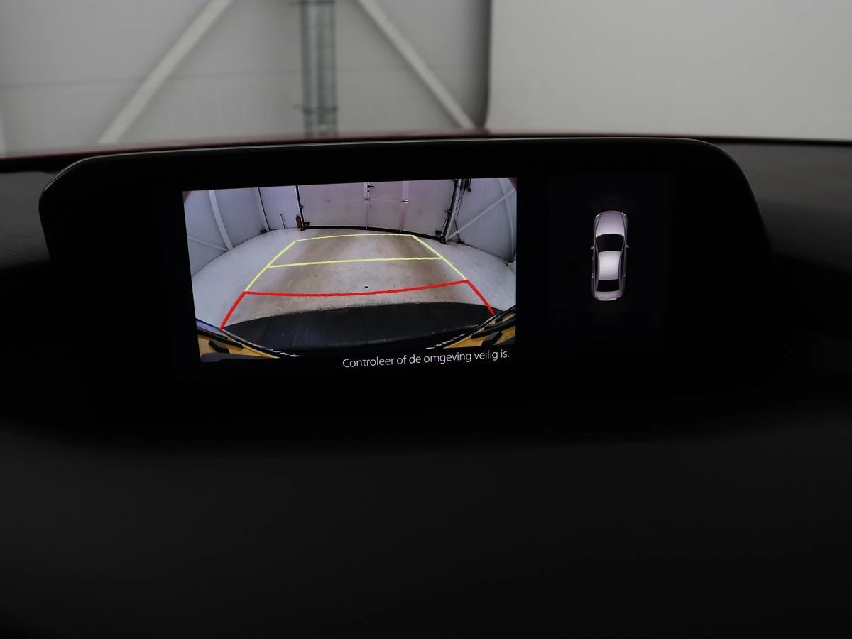 Hoofdafbeelding Mazda 3