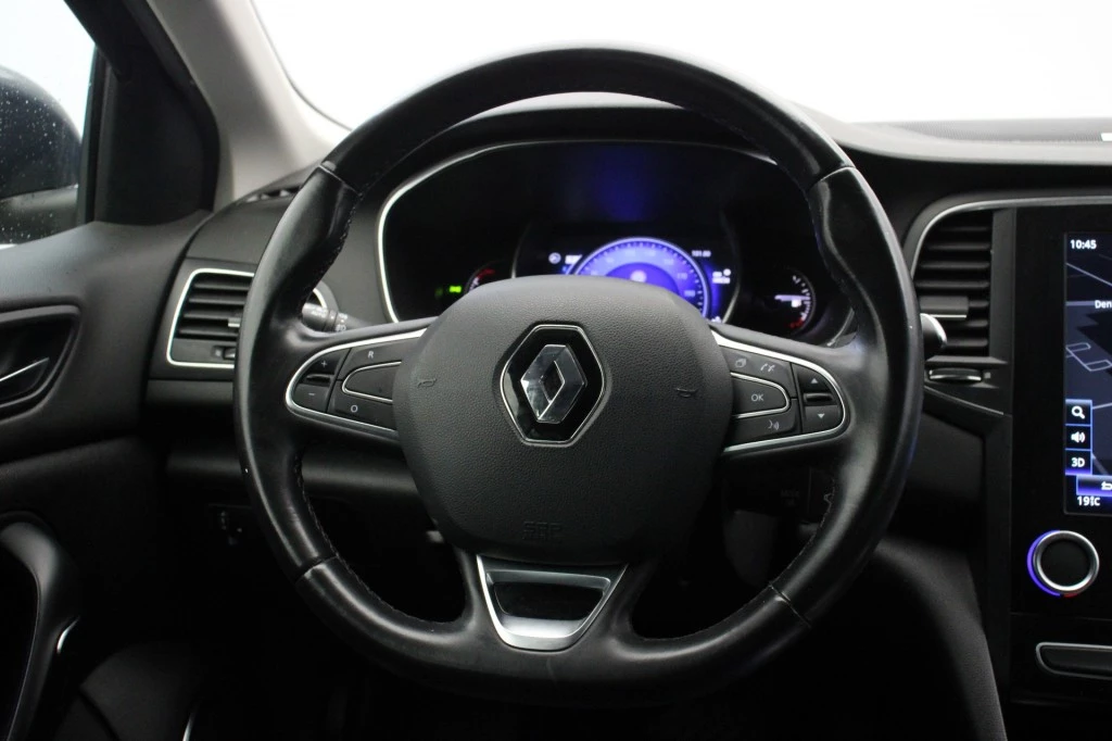 Hoofdafbeelding Renault Mégane