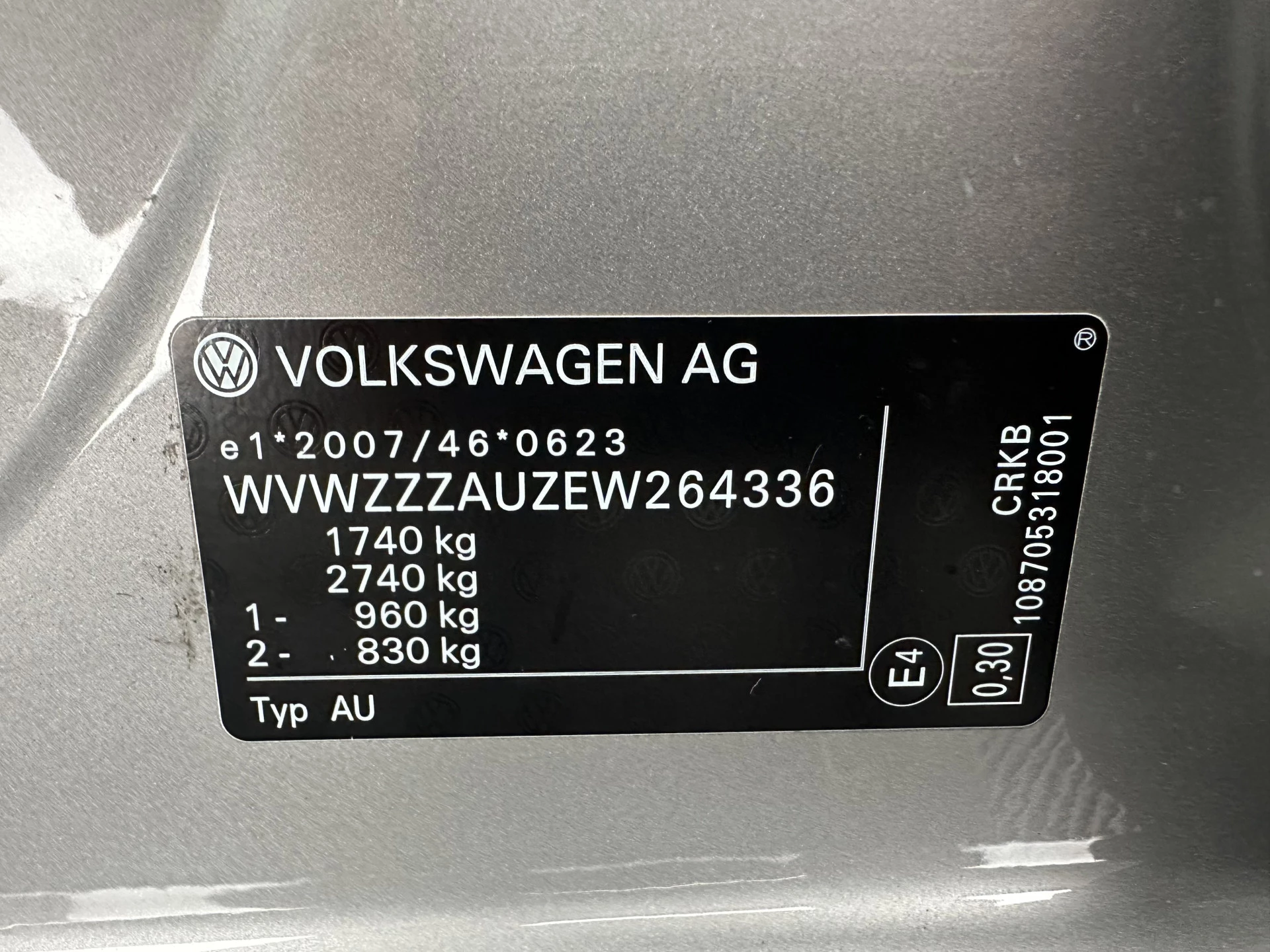 Hoofdafbeelding Volkswagen Golf