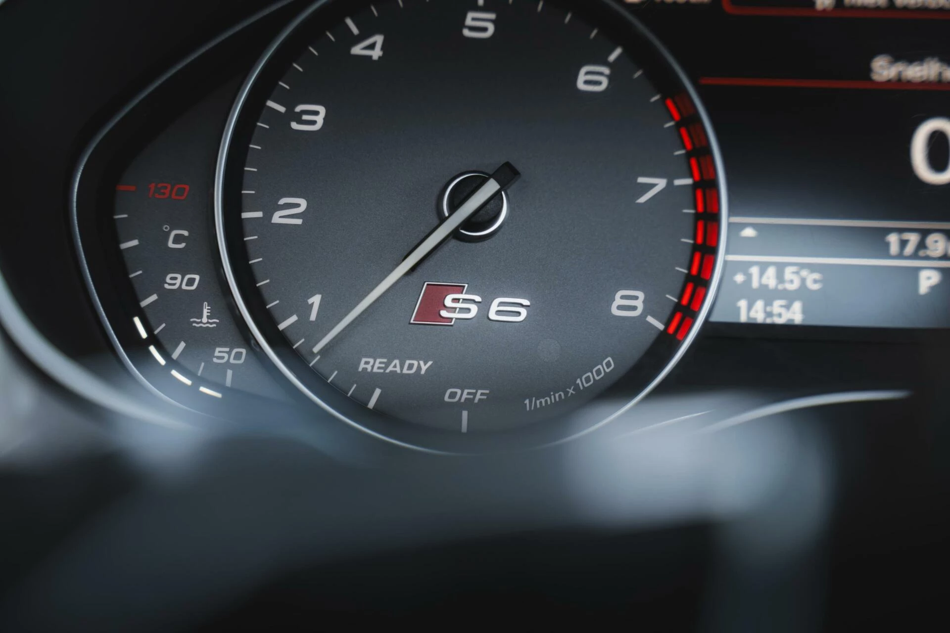 Hoofdafbeelding Audi S6