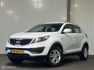 Kia Sportage 1.6 GDI [ cruise control trekhaak airco LM ]