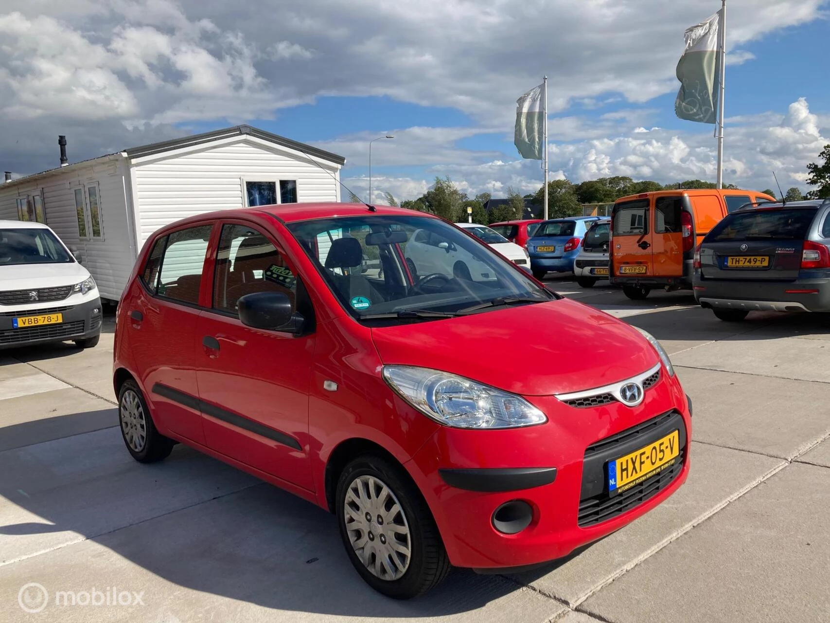 Hoofdafbeelding Hyundai i10