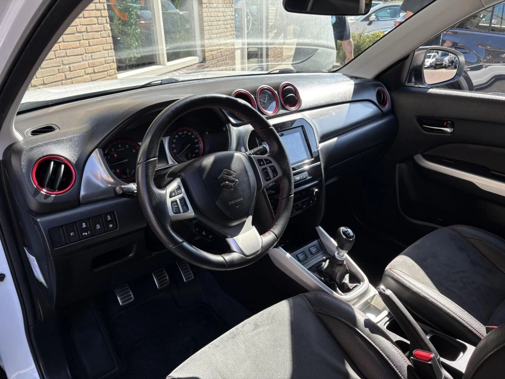 Hoofdafbeelding Suzuki Vitara