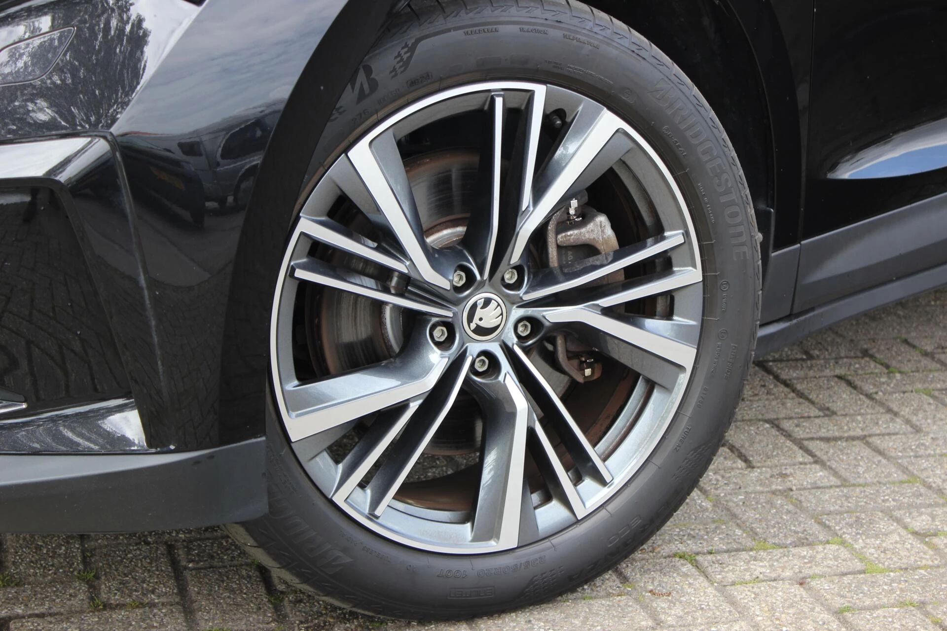 Hoofdafbeelding Škoda Enyaq iV