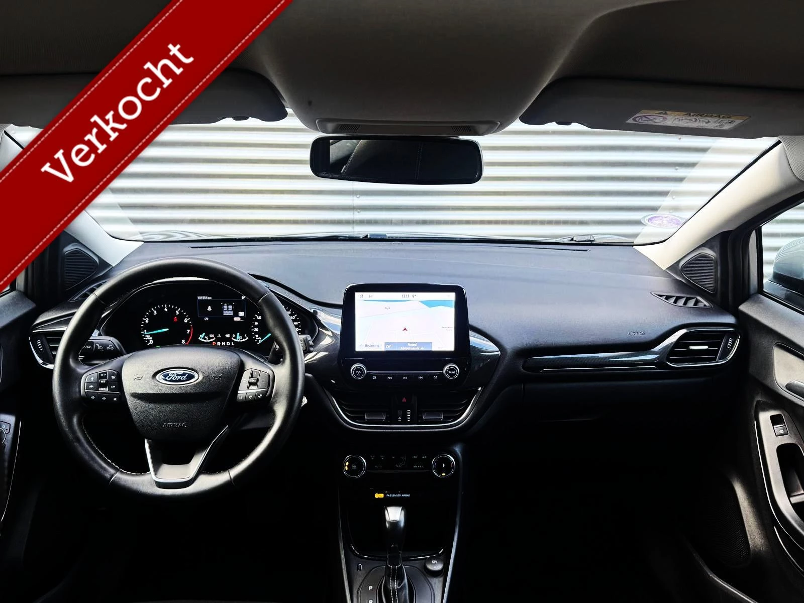 Hoofdafbeelding Ford Puma