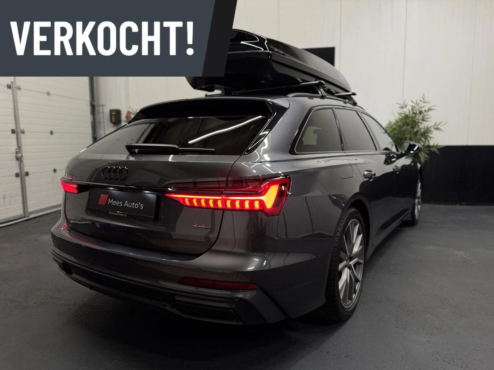 Hoofdafbeelding Audi A6