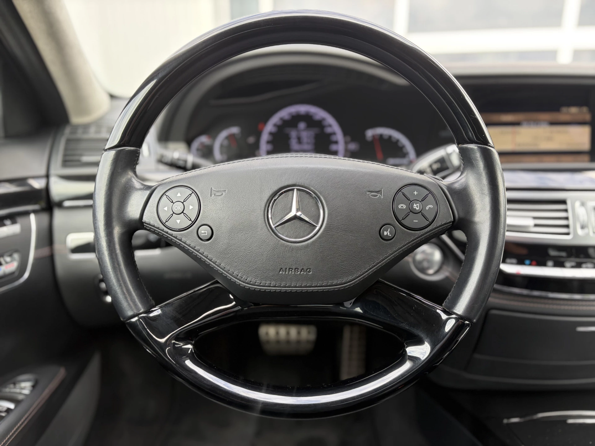 Hoofdafbeelding Mercedes-Benz S-Klasse