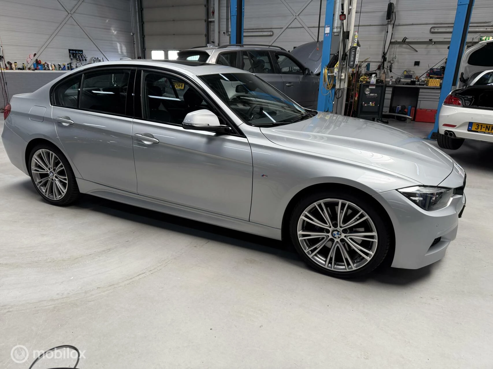 Hoofdafbeelding BMW 3 Serie