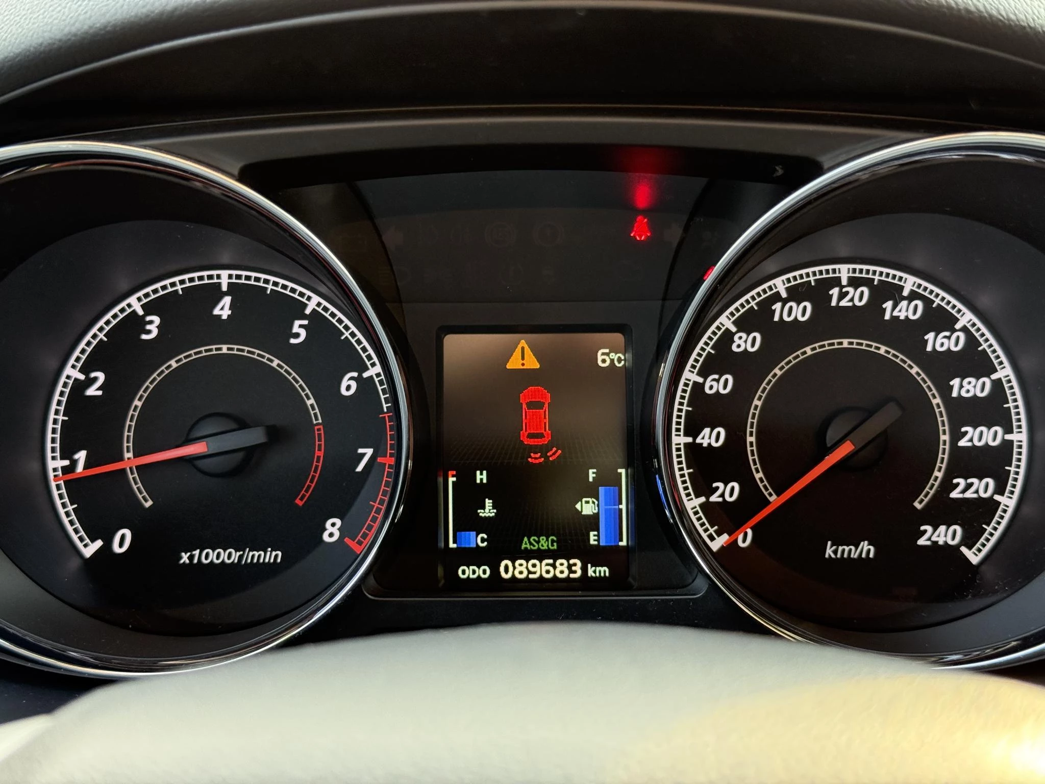 Hoofdafbeelding Mitsubishi ASX