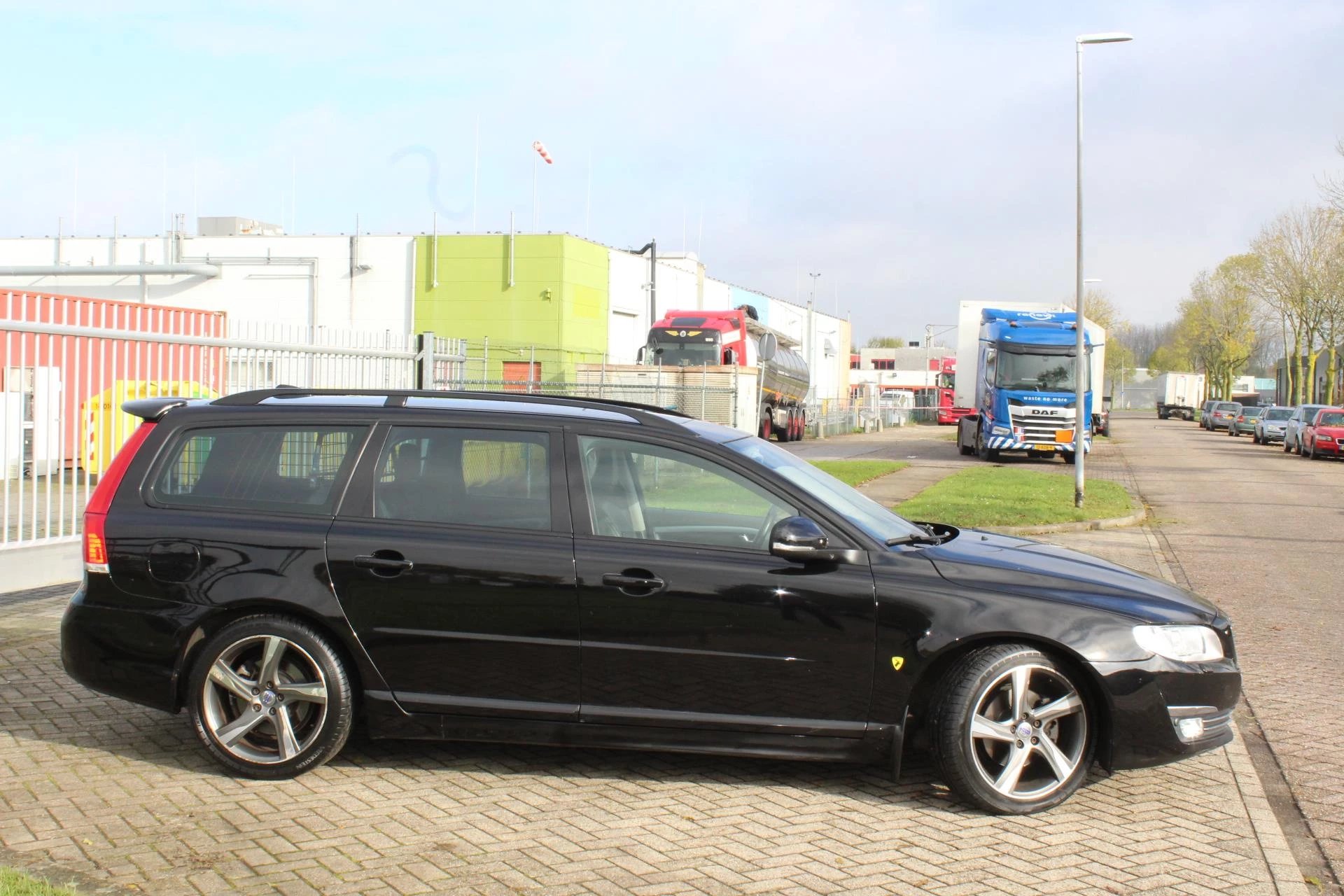 Hoofdafbeelding Volvo V70